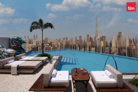 شقة في الخليج التجاري, دبي 1غرف نوم, 73.2 م² رقم 141547 - صورة 12