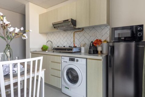 Appartement à DANIA à Dubai Production City (IMPZ), Dubai, 1 chambre, 61 m², № 30172 - photo 4