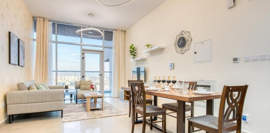 Квартира в Al Furjan, Дубай, 1 спальня, 105м², № 30175