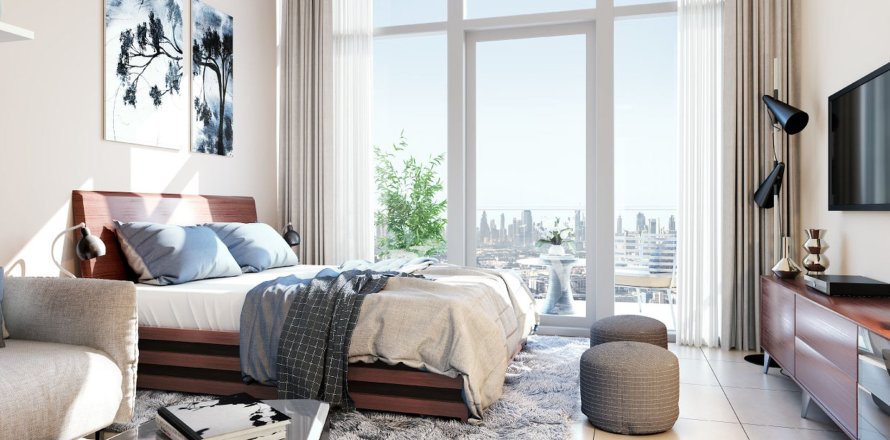 شقة في Al Furjan, دبي 1غرف نوم, 95 م² رقم 30177
