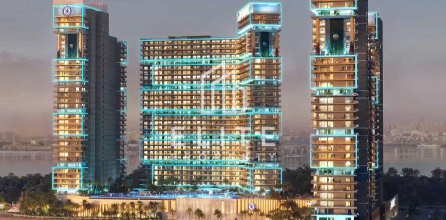 Квартира в Дубае, 2 спальни, 149м², № 59432