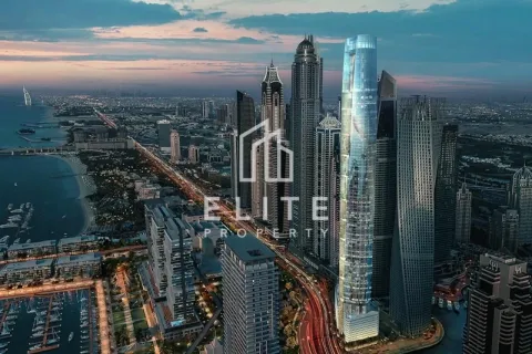 Купить квартиру в Ciel Tower, Дубай Марина, Дубай: 18м², № 59442 - фото 13