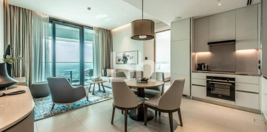 Apartment in Jumeirah Beach Residence, Dubai 1 bedroom, 75 sq.m. № 56607