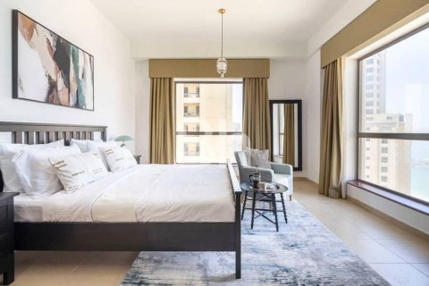 Apartment in Jumeirah Beach Residence, Dubai 2 bedrooms, 120 sq.m. № 56604 - photo 13