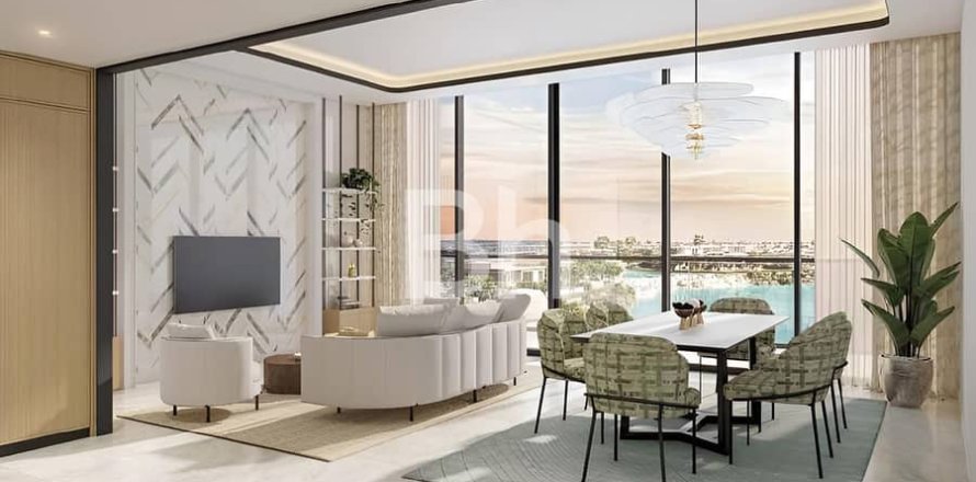 Apartment in Dubai South (Dubai World Central), Dubai 1 bedroom, 62 sq.m. № 56606