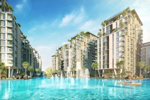 Apartment in Dubai South (Dubai World Central), Dubai 1 bedroom, 62 sq.m. № 56606 - photo 6