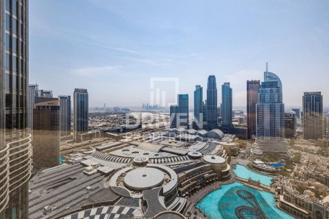 Apartment in Downtown Dubai (Downtown Burj Dubai), Dubai 2 bedrooms, 132.67 sq.m. № 125186 - photo 11