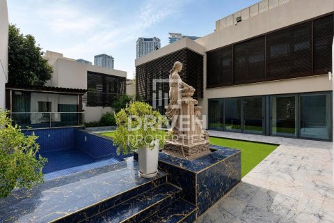 Villa en Sobha Hartland, Mohammed Bin Rashid City, Dubai, 4 dormitorios, 559.09 m², № 125185 - foto 2