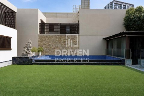 Villa en Sobha Hartland, Mohammed Bin Rashid City, Dubai, 4 dormitorios, 559.09 m², № 125185 - foto 27