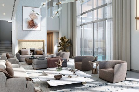 Villa à Dubai, 4 chambres, 447 m², № 48693 - photo 2