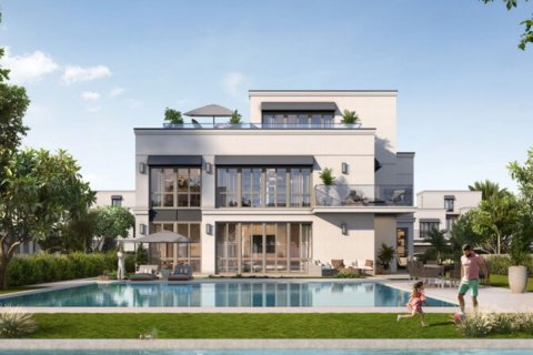 Villa in Dubai 4 bedrooms, 543 sq.m. № 48692 - photo 1