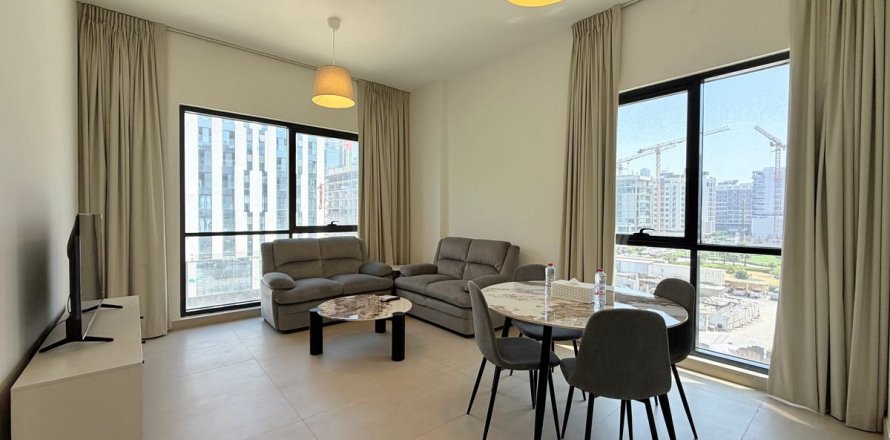 Appartement à Al Satwa, Dubai, 1 chambre, 64 m², № 118815
