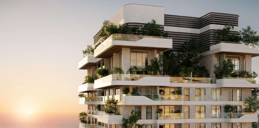 Appartement à Dubai, 2 chambres, 135.7 m², № 118814
