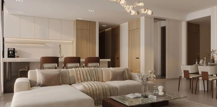 Квартира в Dubai Sports City, Дубай, 2 спальни, 108.3м², № 118813