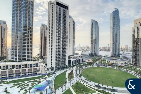 Квартира в CREEK GATE в Dubai Creek Harbour (The Lagoons), Дубай, 1 спальня, 67м², № 98974