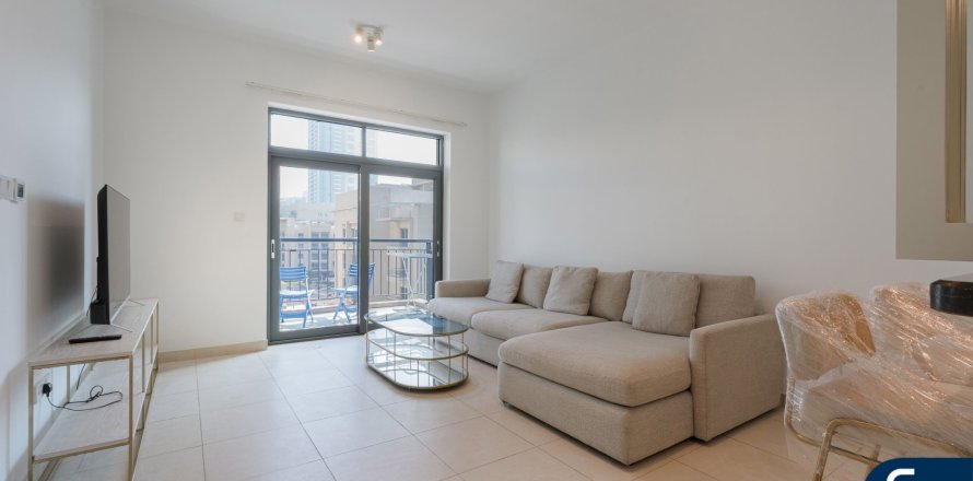 Apartamento en The Views, Dubai, 1 dormitorio, 77 m², № 98971