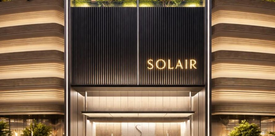 Appartement à Dubai, 3 chambres, 212.6 m², № 91681