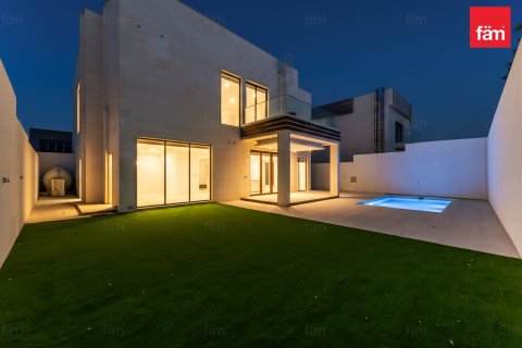 Villa à Al Furjan, Dubai, 5 chambres, 614.3 m², № 91680 - photo 28