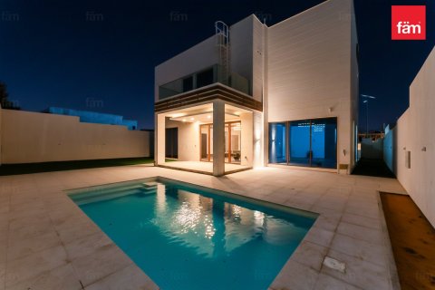 Villa à Al Furjan, Dubai, 5 chambres, 614.3 m², № 91680 - photo 29