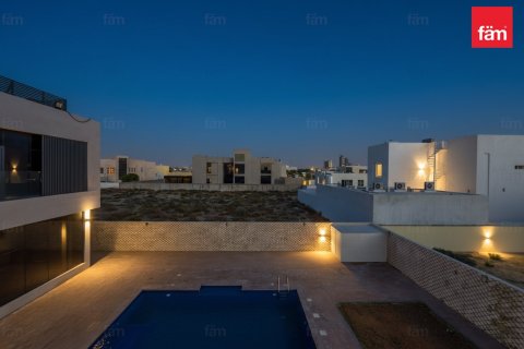 Villa à Al Barsha, Dubai, 5 chambres, 1219.3 m², № 91682 - photo 2