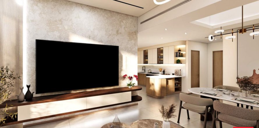 Apartamento en Dubai, 2 dormitorios, 100.1 m², № 91684