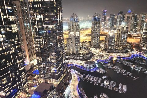 Apartment in Dubai Marina, Dubai 2 bedrooms, 116.5 sq.m. № 37565 - photo 14