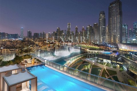 Apartment in Downtown Dubai (Downtown Burj Dubai), Dubai 5 bedrooms, 822.5 sq.m. № 37566 - photo 8