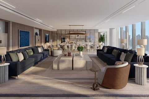 Apartment in Downtown Dubai (Downtown Burj Dubai), Dubai 5 bedrooms, 822.5 sq.m. № 37566 - photo 4