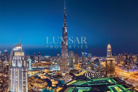 Apartment in Downtown Dubai (Downtown Burj Dubai), Dubai 5 bedrooms, 822.5 sq.m. № 37566 - photo 7