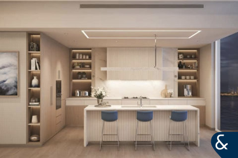 Купить квартиру в Sobha Hartland, Мохаммед Бин Рашид Сити, Дубай: 2 спальни, 90м², № 91188 - фото 3