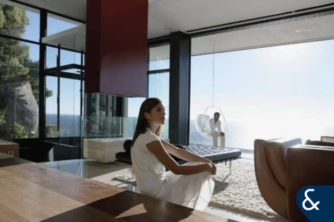 Купить квартиру в Sobha Hartland, Мохаммед Бин Рашид Сити, Дубай: 2 спальни, 90м², № 91188 - фото 10