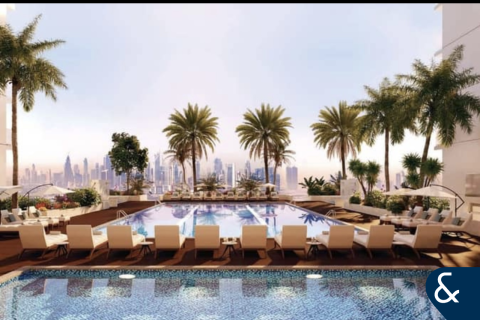 Купить квартиру в Sobha Hartland, Мохаммед Бин Рашид Сити, Дубай: 2 спальни, 90м², № 91188 - фото 2