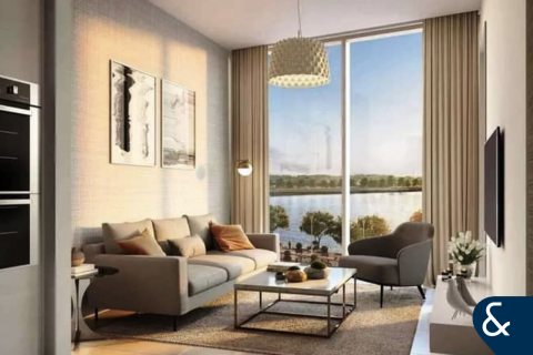 Квартира в Sobha Hartland, Мохаммед Бин Рашид Сити, Дубай, 2 спальни, 90м², № 91188