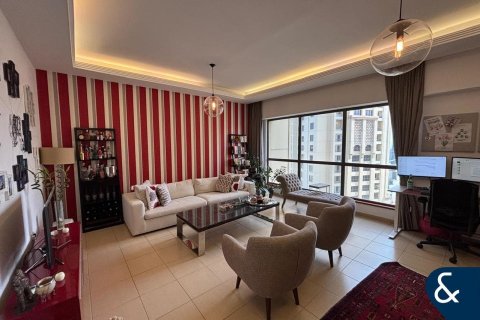 Appartement à Sadaf, Jumeirah Beach Residence, Dubai, 1 chambre, 113 m², № 91186 - photo 4