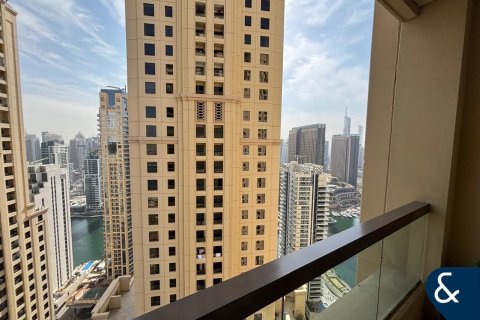 Appartement à Sadaf, Jumeirah Beach Residence, Dubai, 1 chambre, 113 m², № 91186 - photo 7
