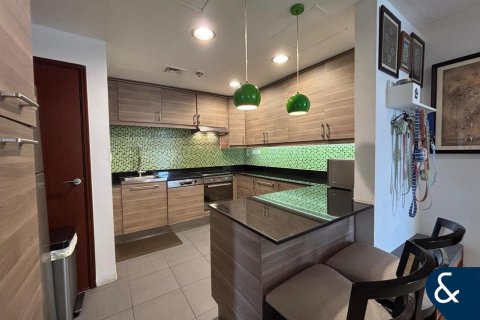 Appartement à Sadaf, Jumeirah Beach Residence, Dubai, 1 chambre, 113 m², № 91186 - photo 2