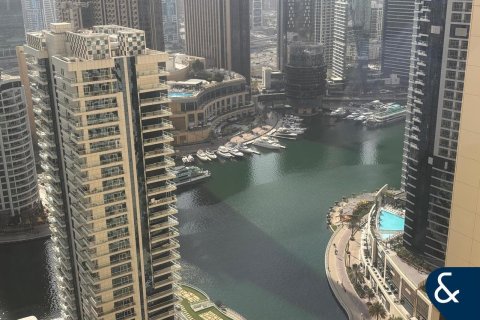 Appartement à Sadaf, Jumeirah Beach Residence, Dubai, 1 chambre, 113 m², № 91186