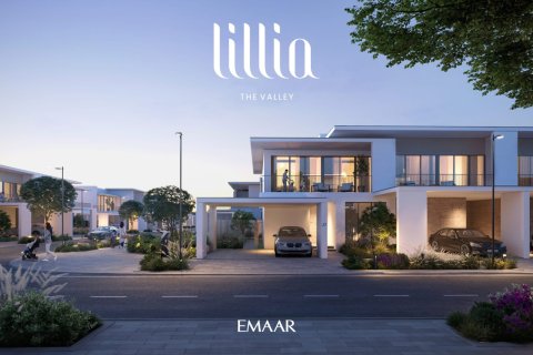 Villa in The Valley, Dubai 199 sq.m. № 92390 - photo 6