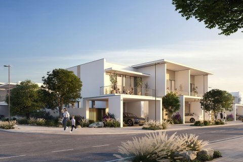 Villa in The Valley, Dubai 199 sq.m. № 92390 - photo 2