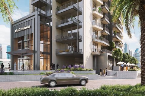 Apartment in Business Bay, Dubai 1 bedroom, 39 sq.m. № 92391