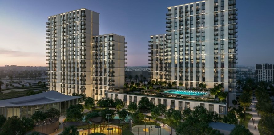 Apartment in Dubai Hills Estate, Dubai 1 bedroom, 66 sq.m. № 92394