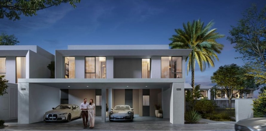 Townhouse in The Valley, Dubai 3 bedrooms, 229 sq.m. № 92396