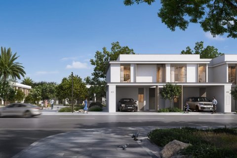 Townhouse in The Valley, Dubai 3 bedrooms, 229 sq.m. № 92396 - photo 3