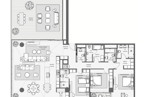 Apartment in Al Wasl, Dubai 1 bedroom, 73 sq.m. № 92395 - photo 20