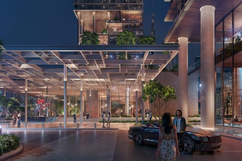 Apartment in Al Wasl, Dubai 1 bedroom, 73 sq.m. № 92395 - photo 14