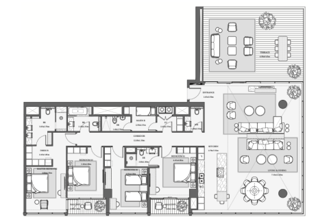 Apartment in Al Wasl, Dubai 1 bedroom, 73 sq.m. № 92395 - photo 21