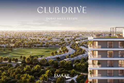 Apartment in Dubai Hills Estate, Dubai 1 bedroom, 68 sq.m. № 92393