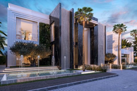 Villa in Palm Jumeirah, Dubai 5 bedrooms, 1373 sq.m. № 92392 - photo 4