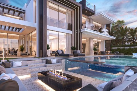 Villa in Palm Jumeirah, Dubai 5 bedrooms, 1373 sq.m. № 92392 - photo 6