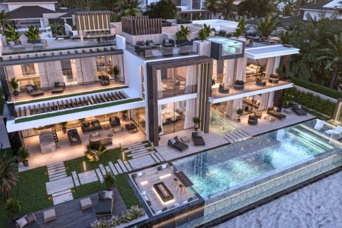 Villa in Palm Jumeirah, Dubai 5 bedrooms, 1373 sq.m. № 92392 - photo 3